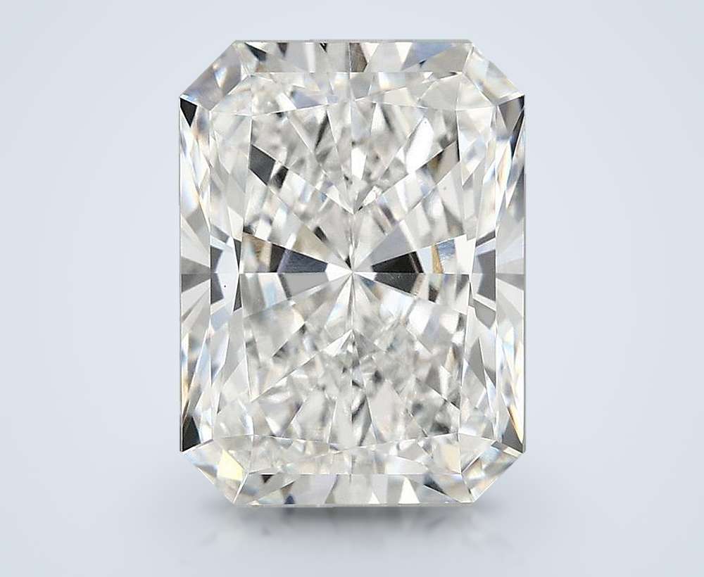 4.81 Carat Radiant Lab Diamond