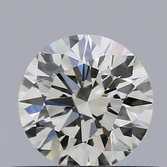 0.43ct I VS1 Rare Carat Ideal Cut Round Diamond