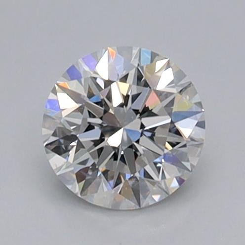 0.40ct F SI1 Rare Carat Ideal Cut Round Diamond