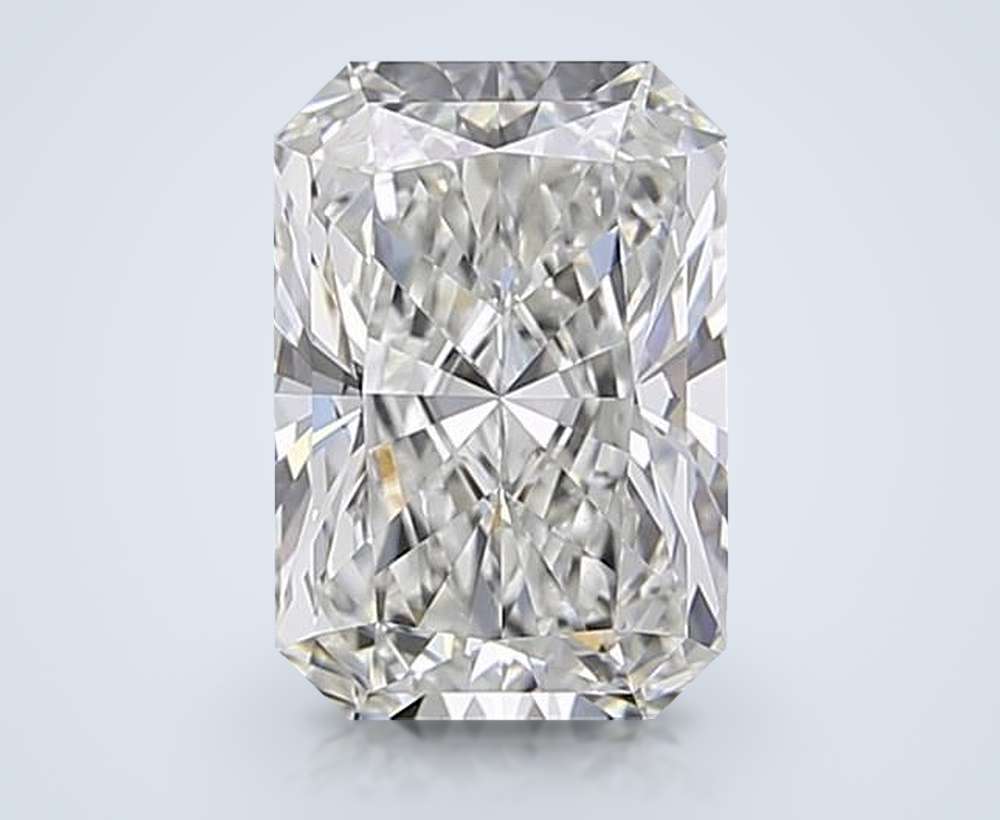 2.00 Carat Radiant Lab Diamond