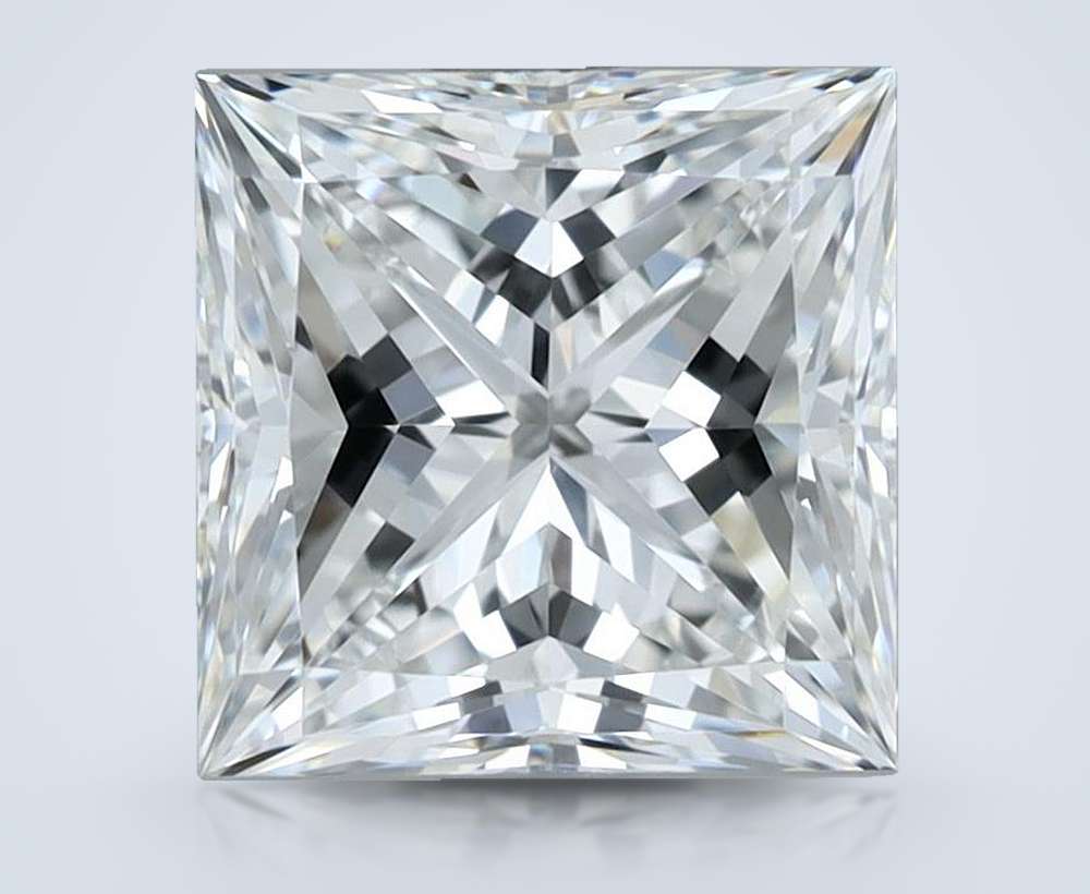 1.70 Carat Princess Natural Diamond