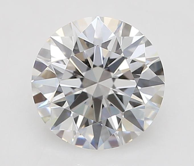 0.59ct E VVS1 Rare Carat Ideal Cut Round Lab Grown Diamond