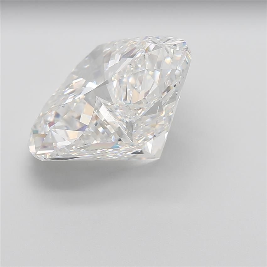 21.06ct F VS2 Rare Carat Ideal Cut Heart Lab Grown Diamond
