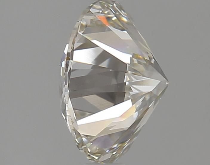 2.81ct H SI1 Rare Carat Ideal Cut Round Lab Grown Diamond