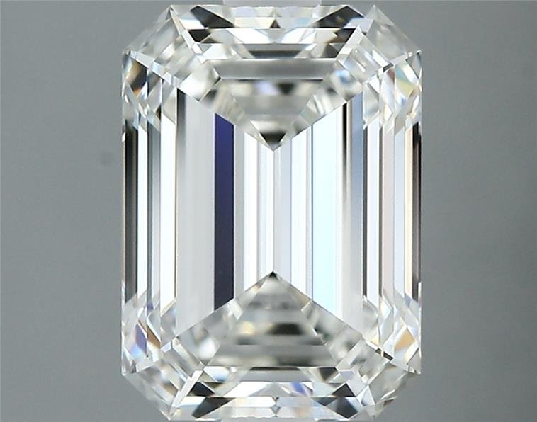 1.81 Carat Emerald Natural Diamond