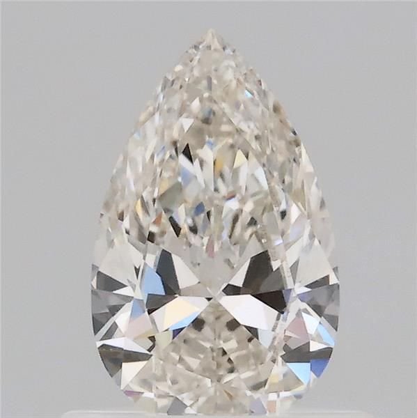 0.56 Carat Pear Lab Diamond