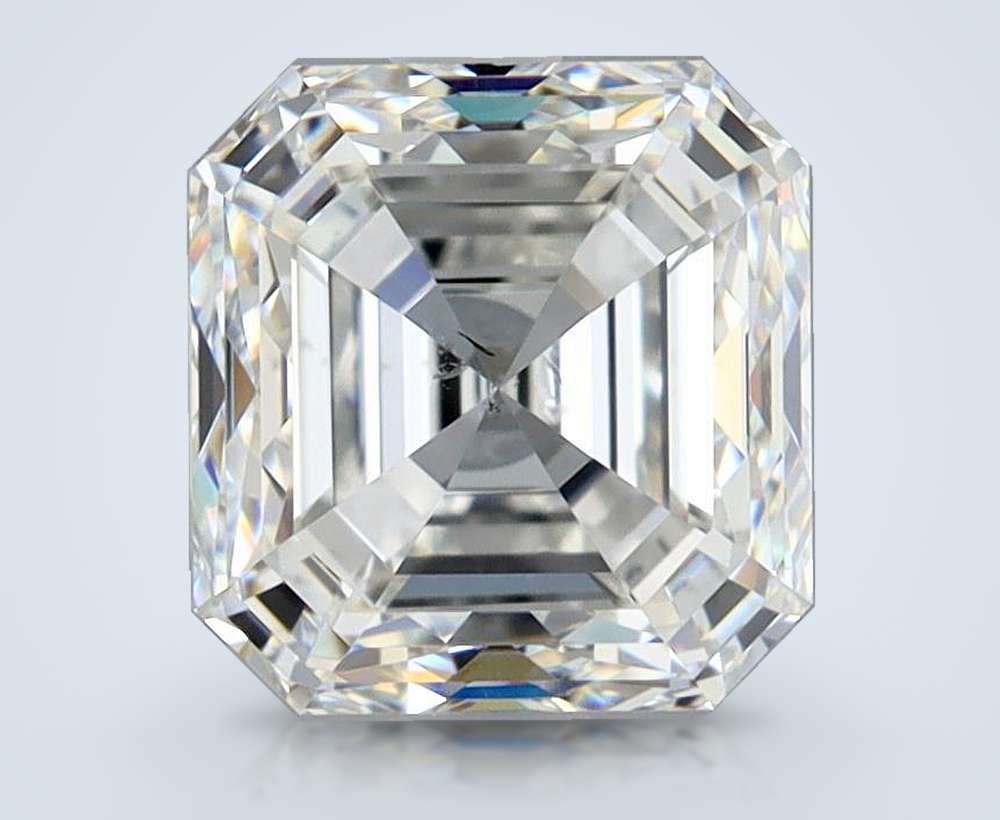 1.70 Carat Asscher Natural Diamond