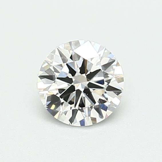 0.50ct D VS2 Excellent Cut Round Lab Grown Diamond