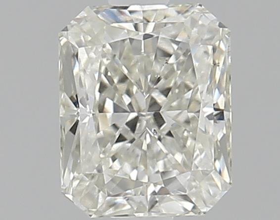 1.02ct H SI1 Rare Carat Ideal Cut Radiant Lab Grown Diamond