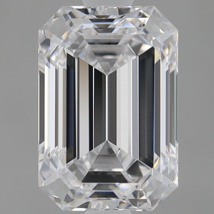 0.97 Carat Emerald Lab Diamond
