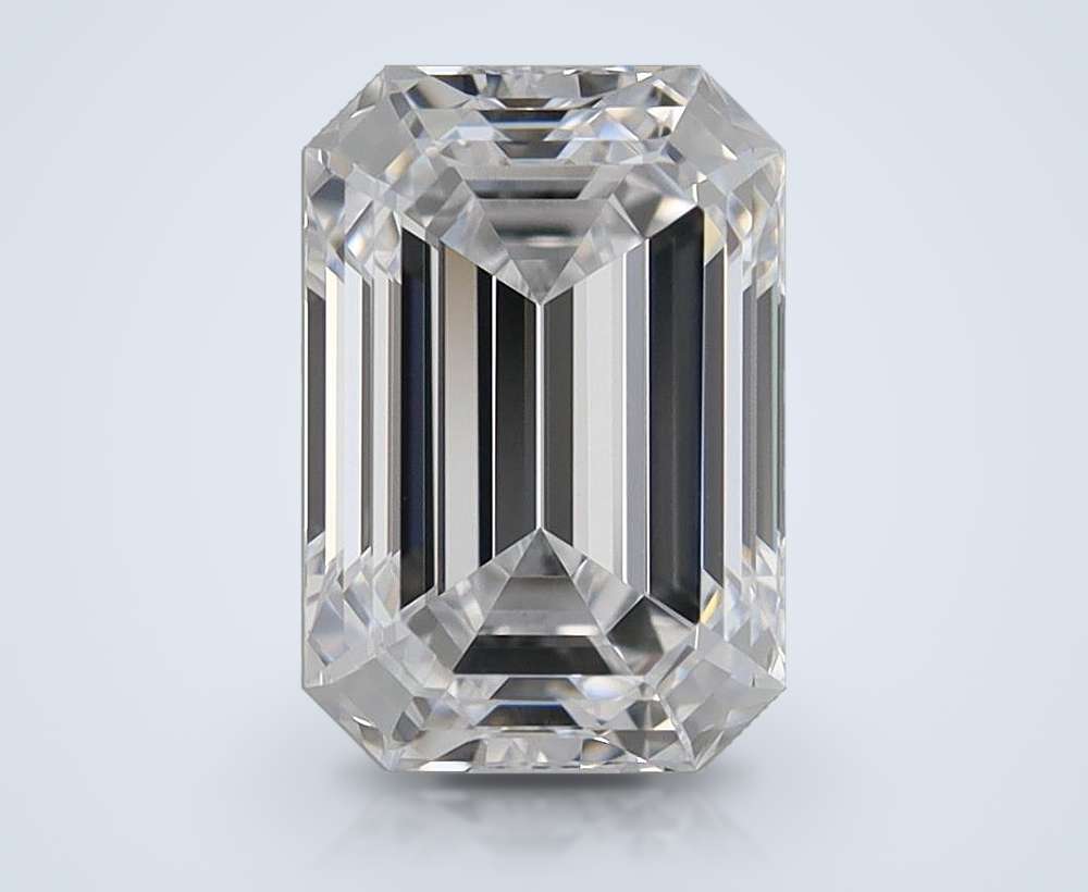0.97 Carat Emerald Lab Diamond