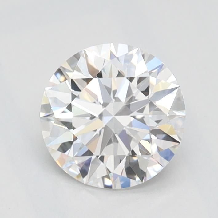 0.70ct D VS1 Rare Carat Ideal Cut Round Lab Grown Diamond