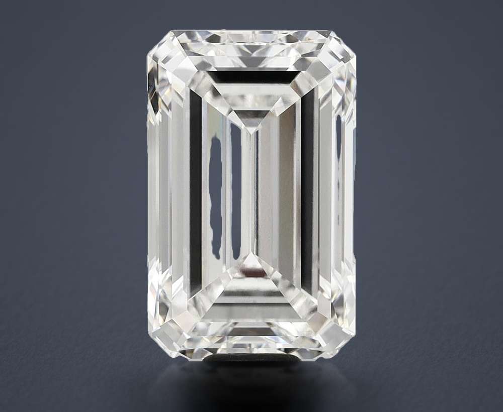 20.10 Carat Emerald Lab Diamond