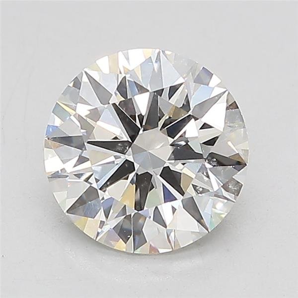 1.55ct G VS1 Rare Carat Ideal Cut Round Lab Grown Diamond