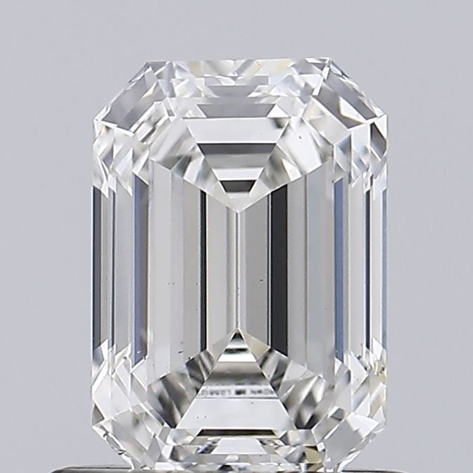 0.91 Carat Emerald Lab Diamond