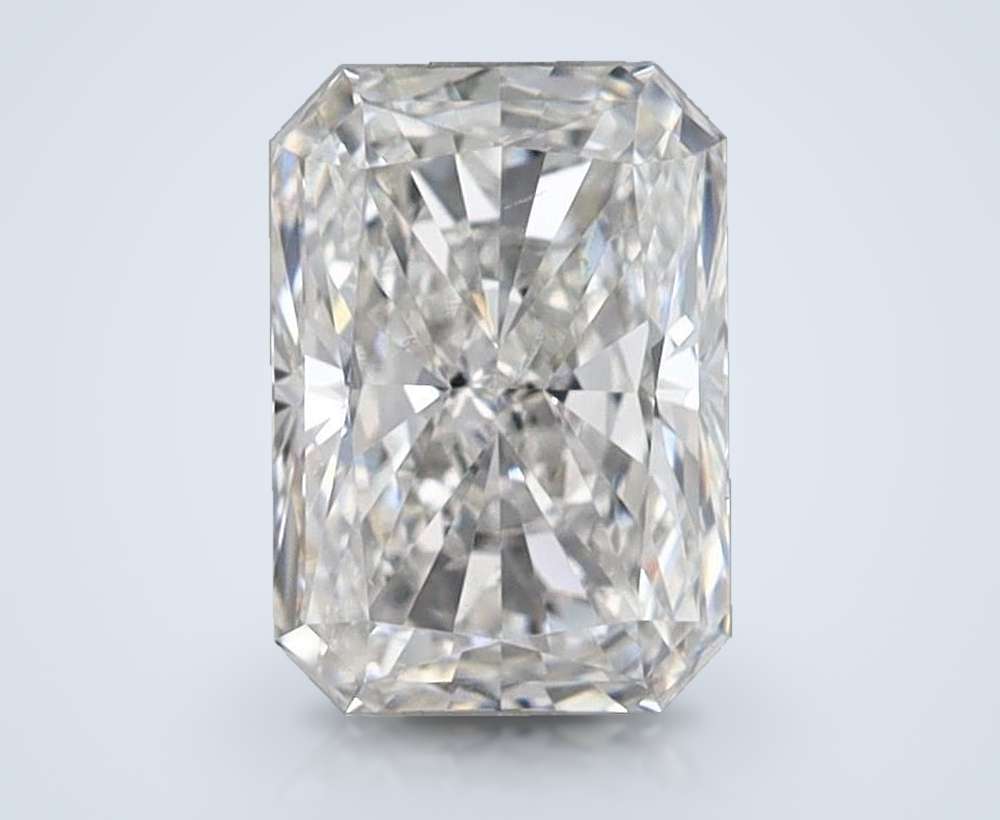 1.35 Carat Radiant Lab Diamond