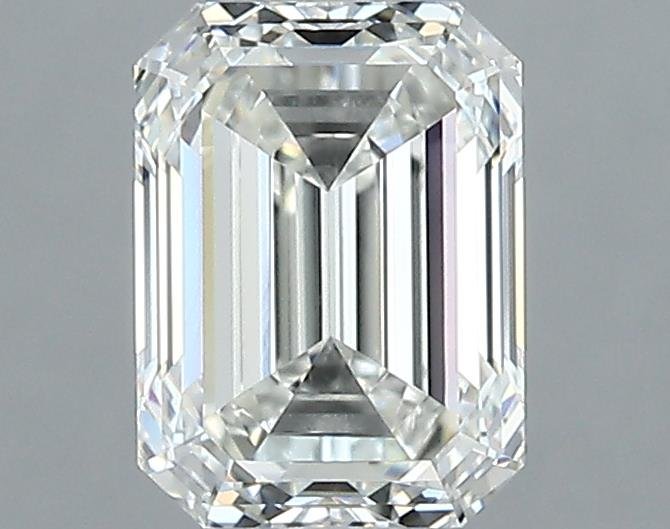 1.61 Carat Emerald Natural Diamond
