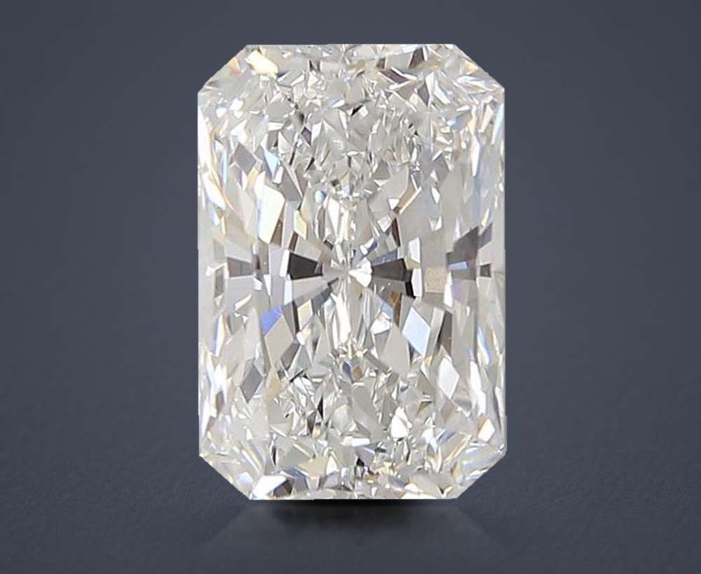 3.10 Carat Radiant Lab Diamond