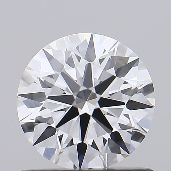0.72ct E IF Rare Carat Ideal Cut Round Lab Grown Diamond
