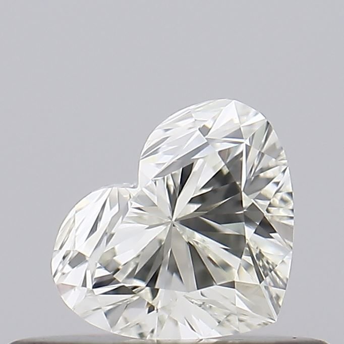 0.33ct K VS1 Very Good Cut Heart Diamond