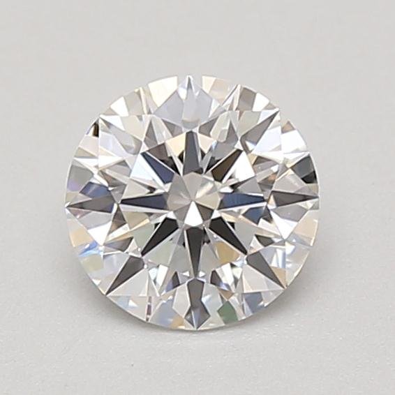0.92ct D VS1 Rare Carat Ideal Cut Round Lab Grown Diamond