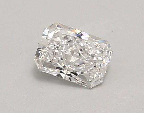 0.51ct D VS1 Rare Carat Ideal Cut Radiant Lab Grown Diamond