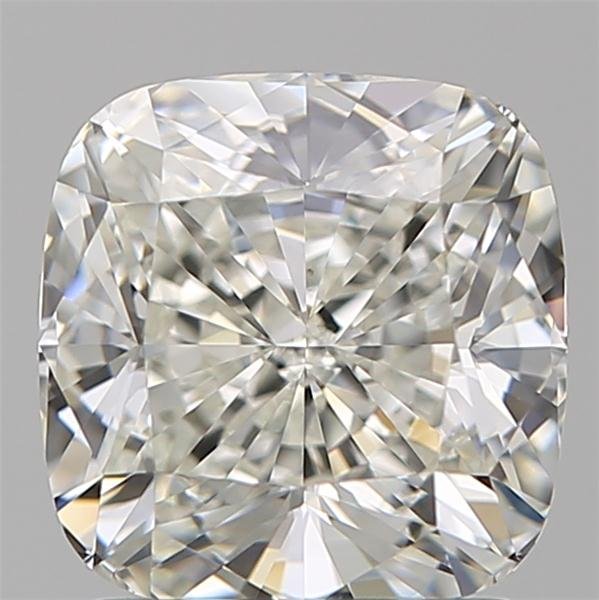 1.79 Carat Cushion Natural Diamond