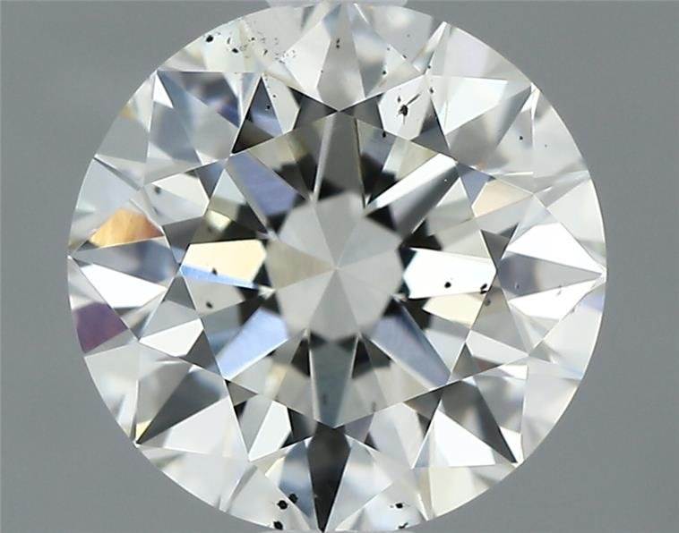 1.20ct K SI1 Rare Carat Ideal Cut Round Diamond