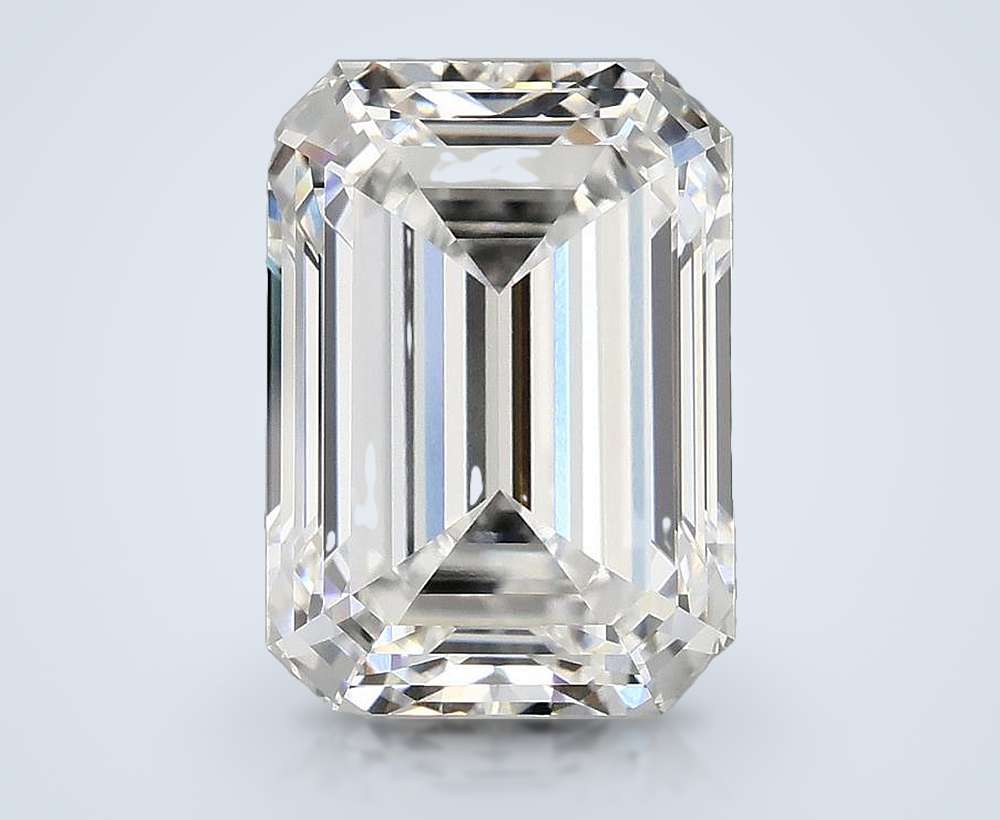 6.01 Carat Emerald Lab Diamond