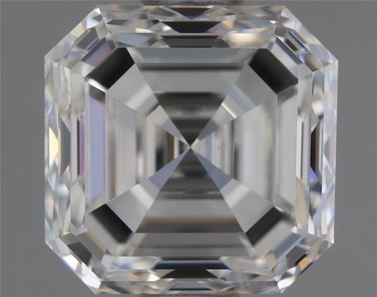 1.04 Carat Asscher Natural Diamond