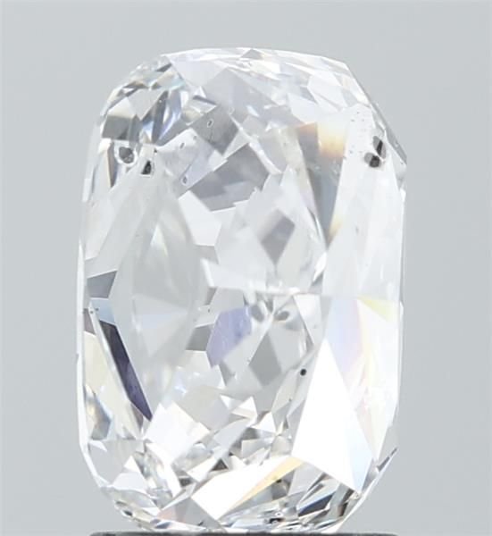 2.57 Carat Cushion Lab Diamond
