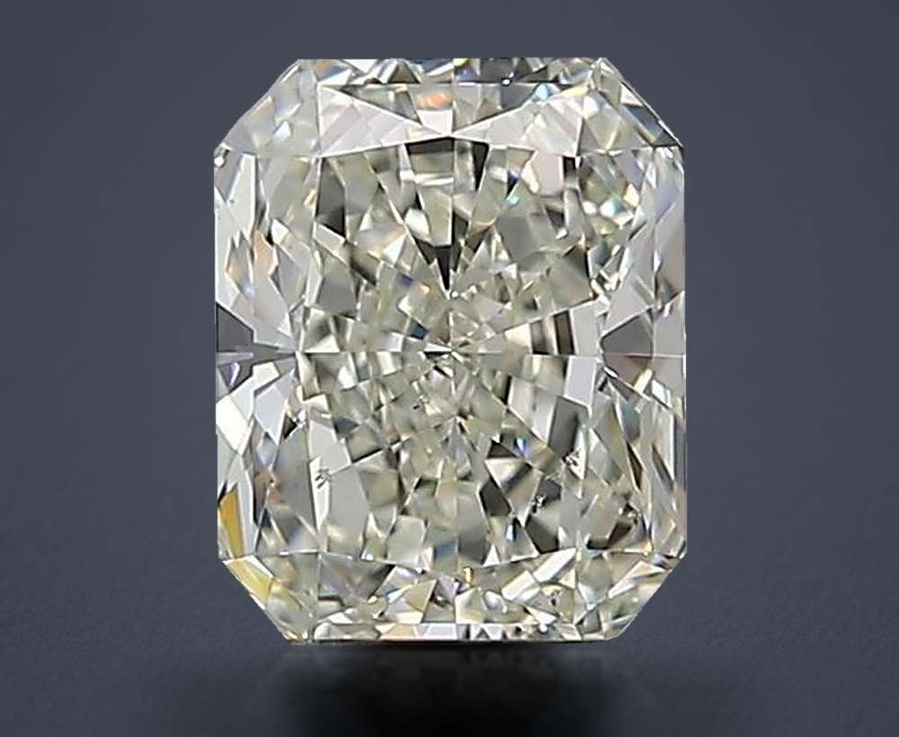 1.32 Carat Radiant Natural Diamond