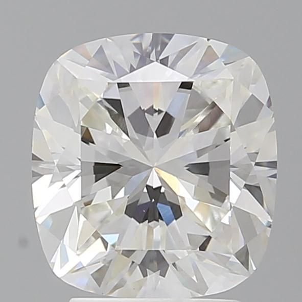 3.10 Carat Cushion Lab Diamond