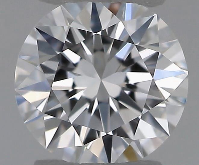 0.18 Carat Round Natural Diamond