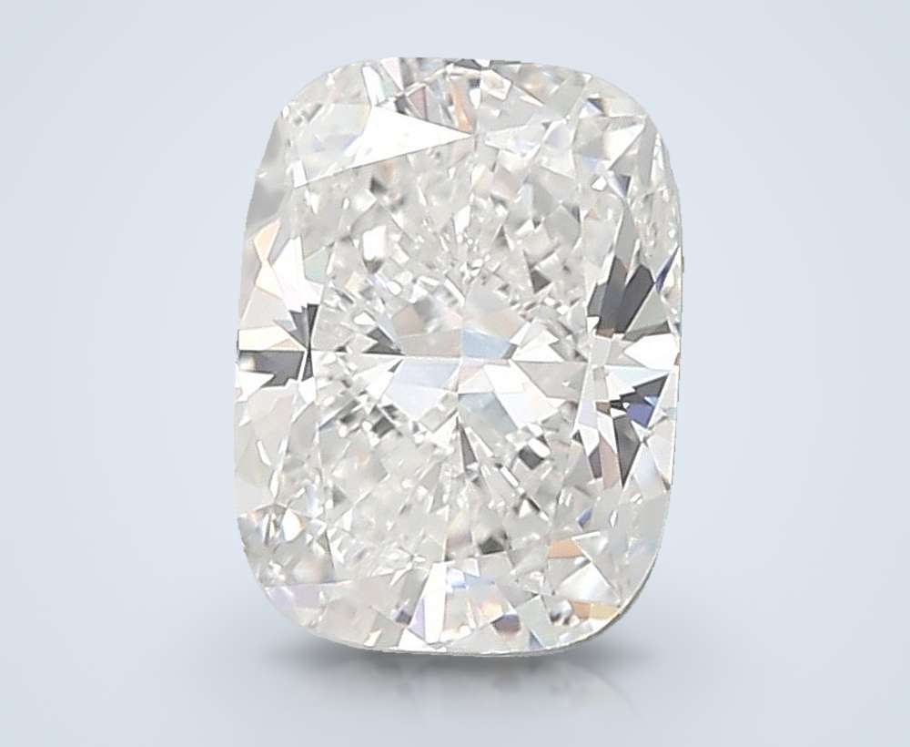3.02 Carat Cushion Lab Diamond