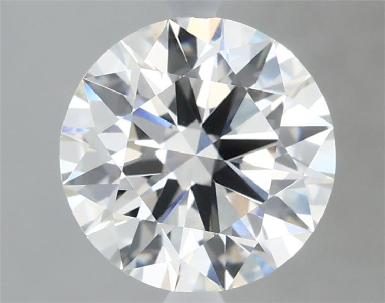 1.86ct H VVS2 Rare Carat Ideal Cut Round Lab Grown Diamond