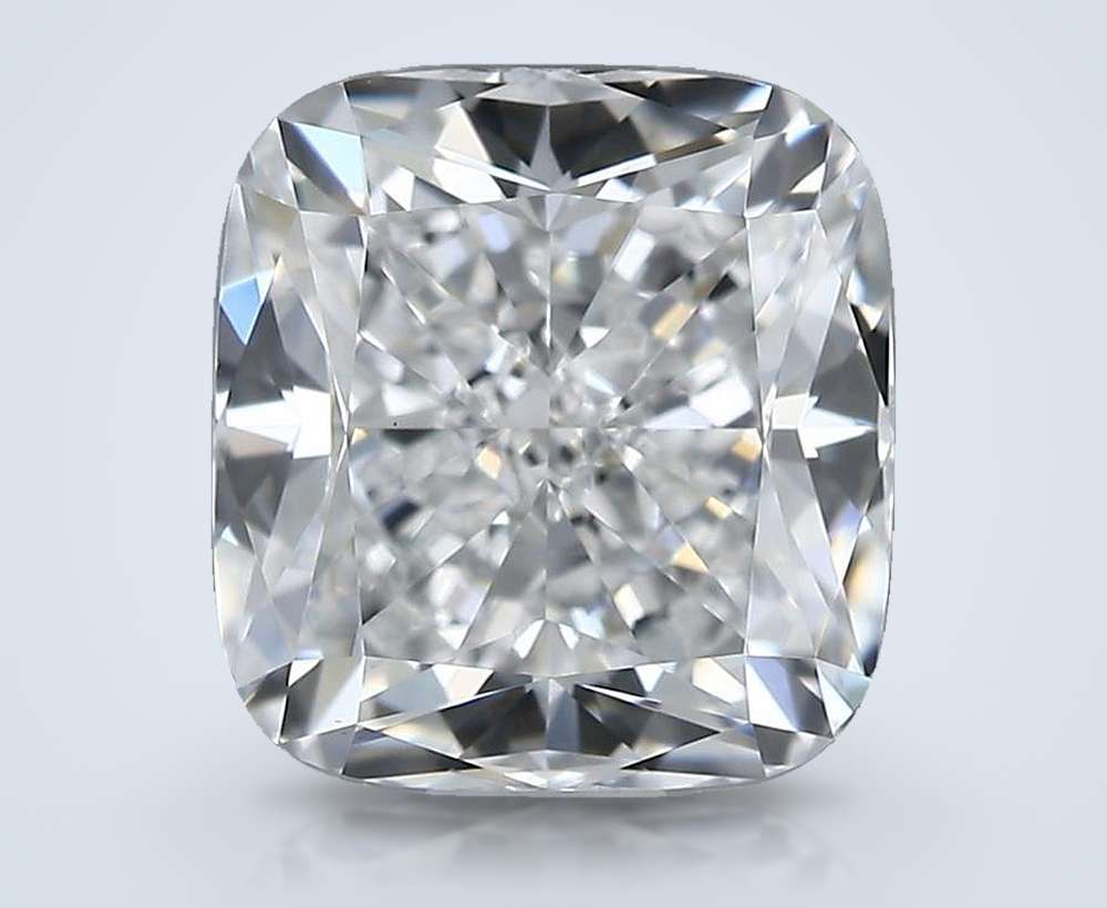 1.51 Carat Cushion Natural Diamond