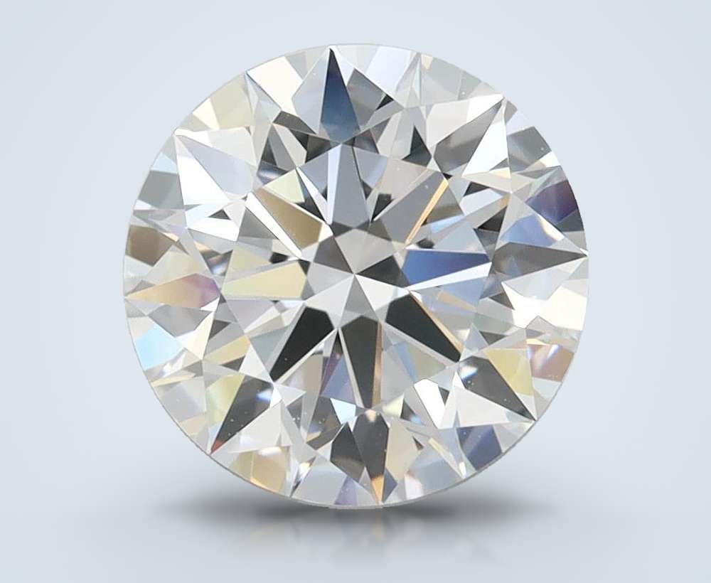 1.72 Carat Round Lab Diamond
