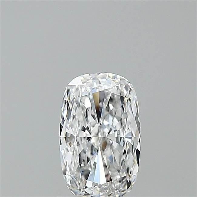 1.00 Carat Cushion Lab Diamond