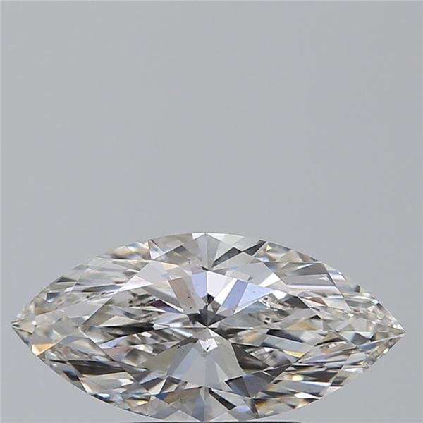 1.10ct G VS2 Rare Carat Ideal Cut Marquise Lab Grown Diamond