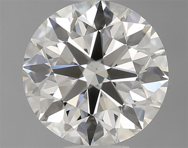 0.82ct K VS1 Rare Carat Ideal Cut Round Diamond