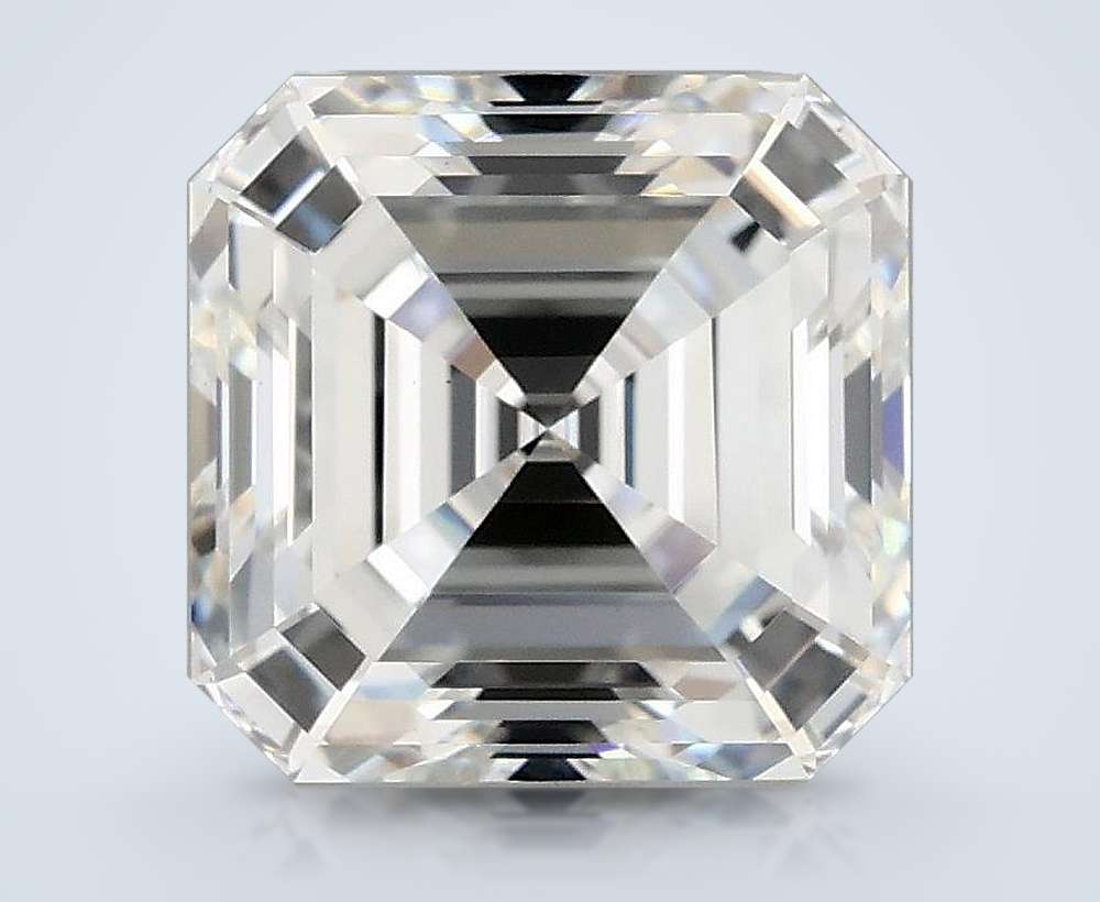 3.10 Carat Asscher Lab Diamond