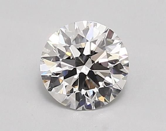 0.85ct D VS1 Rare Carat Ideal Cut Round Lab Grown Diamond