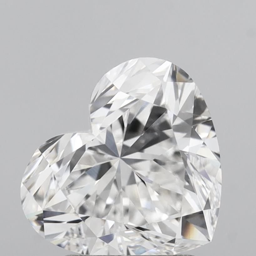 2.01 Carat Heart Lab Diamond