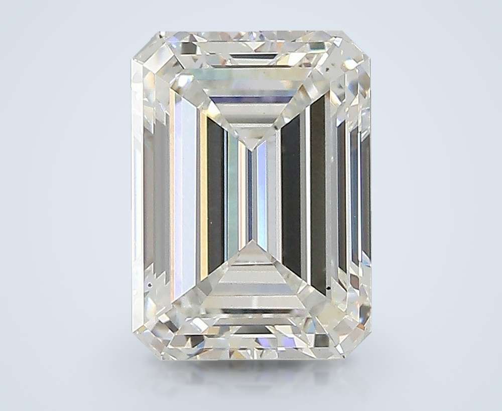 2.57 Carat Emerald Lab Diamond