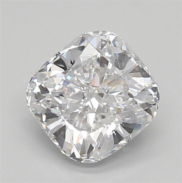 1.04ct D VS1 Rare Carat Ideal Cut Cushion Lab Grown Diamond