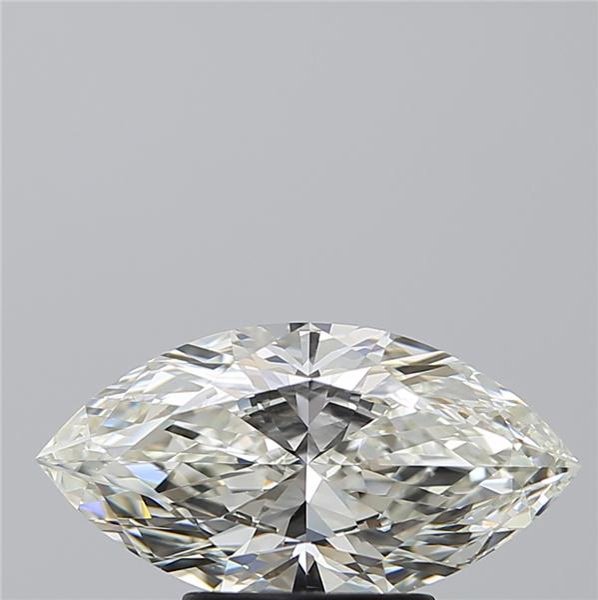 1.90ct J VS2 Rare Carat Ideal Cut Marquise Diamond