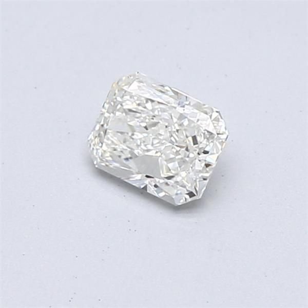 0.40ct I VS2 Very Good Cut Radiant Diamond