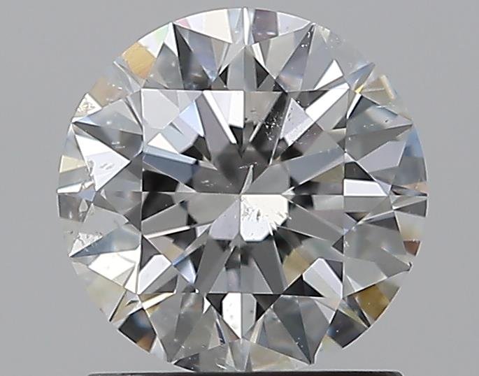 1.20ct E SI2 Rare Carat Ideal Cut Round Diamond