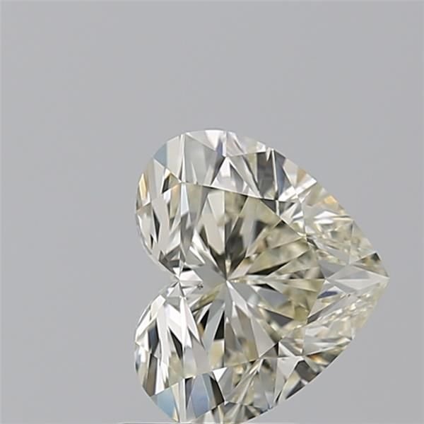 2.02ct J VS2 Rare Carat Ideal Cut Heart Diamond